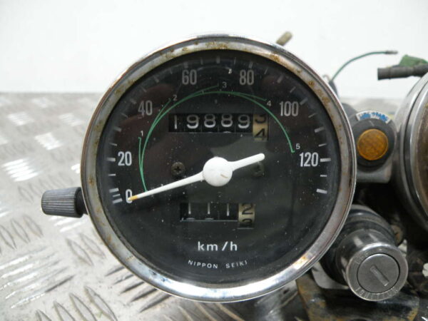 Compteur (19 889 km) HONDA CUSTOM CM 125 4T -1993-