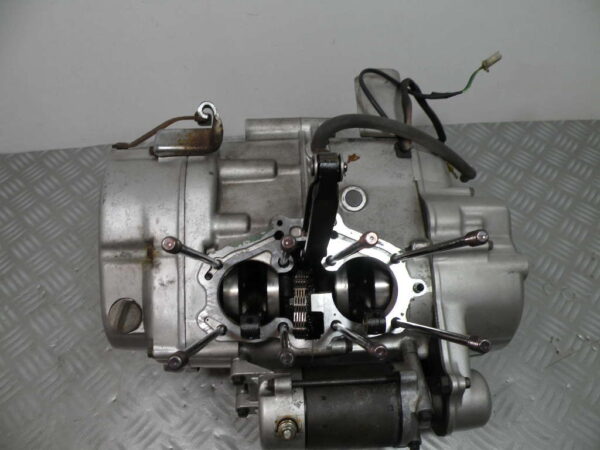 Bas moteur HONDA CUSTOM CM 125 4T -1993-