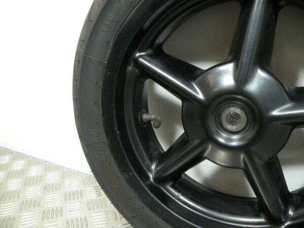 Roue arrière MBK STUNT 50 2T -2011-