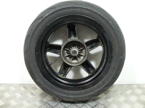 Roue arrière MBK STUNT 50 2T -2011-