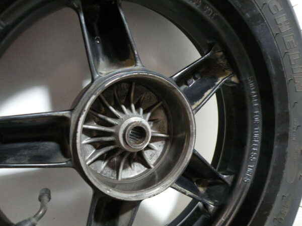 Roue arrière MBK STUNT 50 2T -2011-