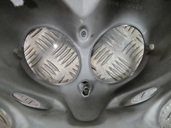 Carénage face avant MBK STUNT 50 2T -2011-
