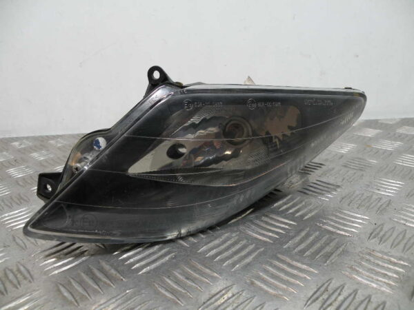 Optique phare avant gauche GILERA NEXUS 125 4T -2011-