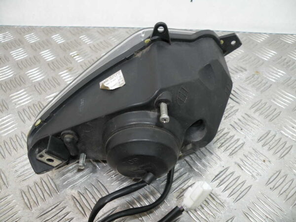 Optique phare avant gauche GILERA NEXUS 125 4T -2011-