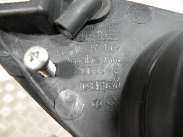 Optique phare avant gauche GILERA NEXUS 125 4T -2011-