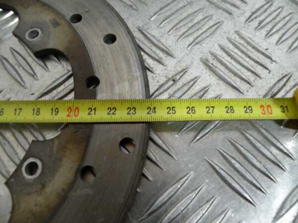 Disque arrière GILERA NEXUS 125 4T -2011-