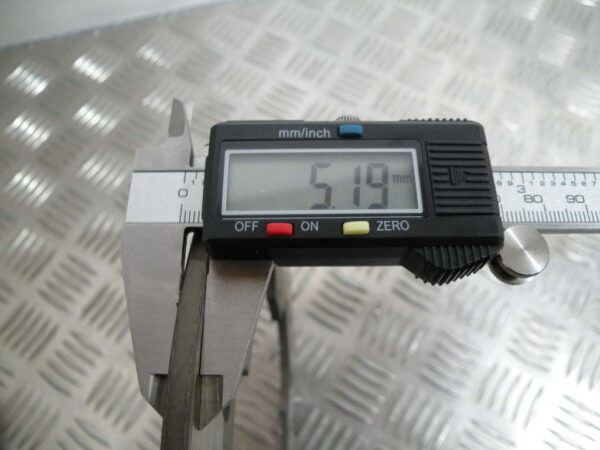Disque arrière GILERA NEXUS 125 4T -2011-