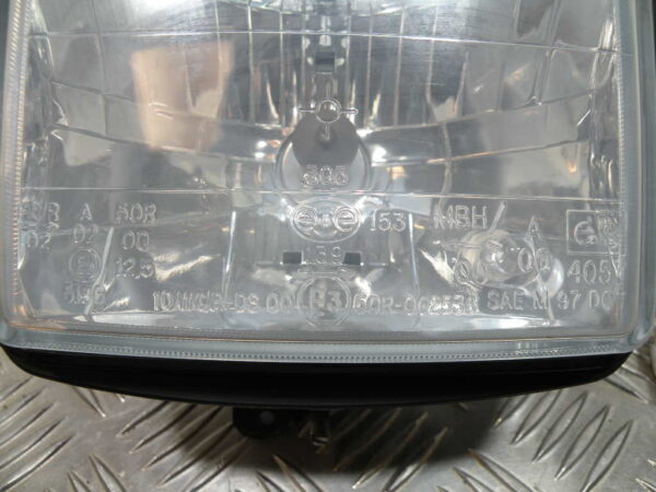 Optique phare avant PIAGGIO VESPA S 50 2T -2013-