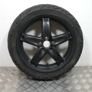 Roue arrière GILERA NEXUS 125 4T -2007-