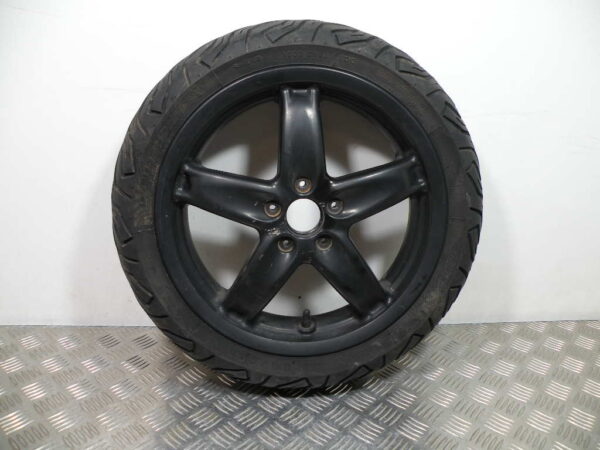 Roue arrière GILERA NEXUS 125 4T -2007-