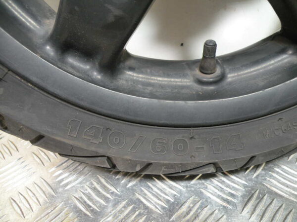 Roue arrière GILERA NEXUS 125 4T -2007-