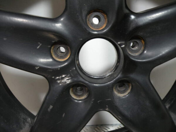 Roue arrière GILERA NEXUS 125 4T -2007-