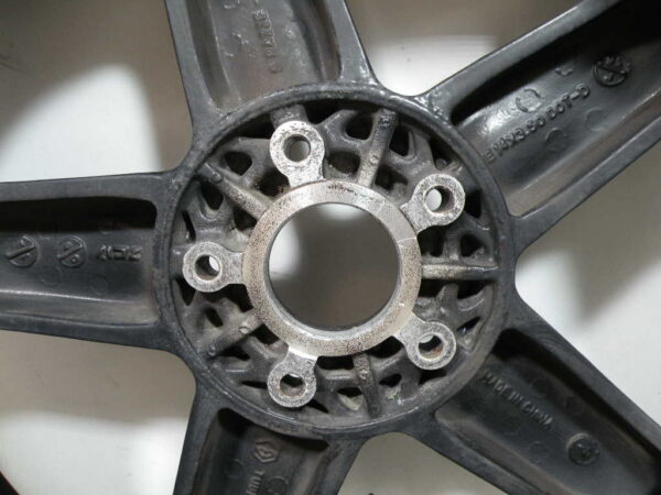 Roue arrière GILERA NEXUS 125 4T -2007-