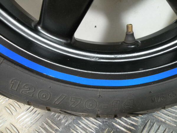 Roue avant GILERA NEXUS 125 4T -2007-