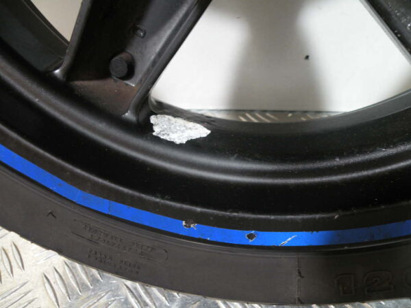 Roue avant GILERA NEXUS 125 4T -2007-