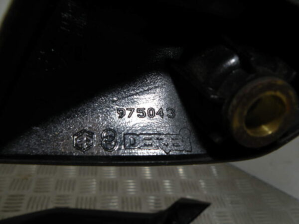 Poignée passager GILERA NEXUS 125 4T -2007-