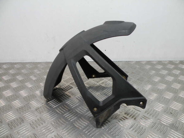 Garde boue arrière GILERA NEXUS 125 4T -2007-