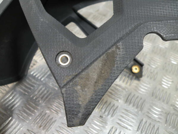 Garde boue arrière GILERA NEXUS 125 4T -2007-