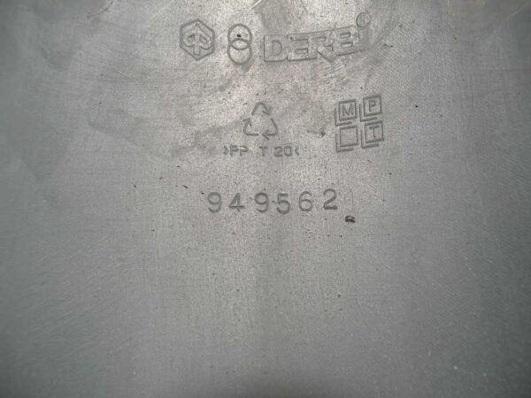 Garde boue arrière GILERA NEXUS 125 4T -2007-