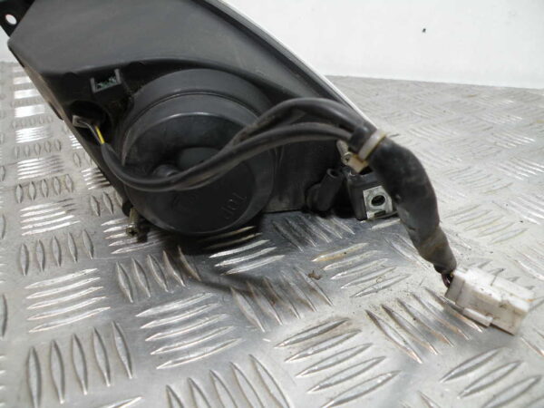 Optique phare avant gauche GILERA NEXUS 125 4T -2007-