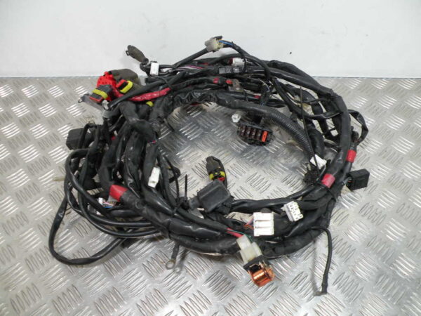Faisceau électrique GILERA NEXUS 125 4T -2007-