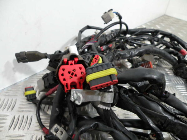 Faisceau électrique GILERA NEXUS 125 4T -2007-