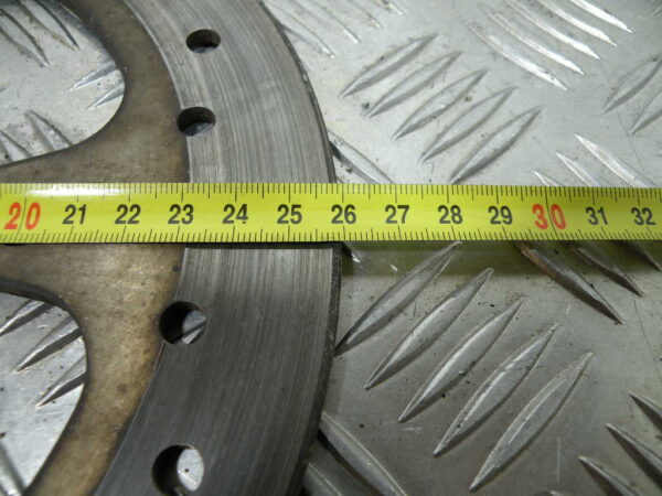 Disque de frein avant GILERA NEXUS 125 4T -2007-