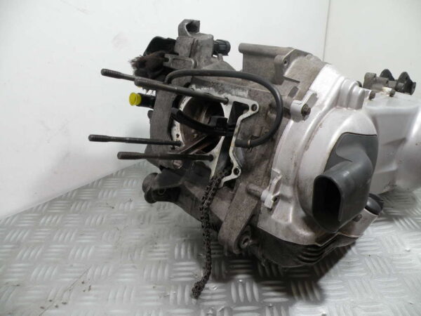 Bas moteur PIAGGIO X8 125 4T -2004-