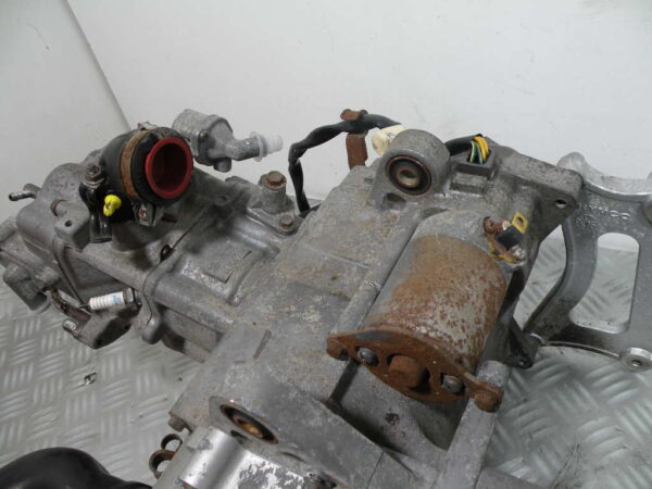 Moteur KYMCO GRAND DINK 125 4T -2007-