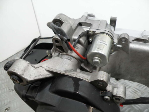 Moteur PIAGGIO VESPA S 50 2T -2013-