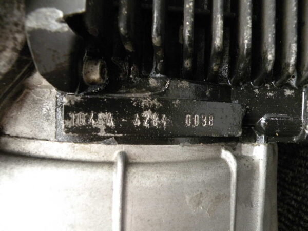 Moteur BMW K100 RT 1000 4T -1985-