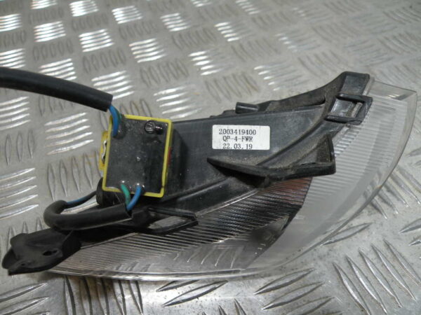 Clignotant PEUGEOT CITYSTAR 50 2T -2020-