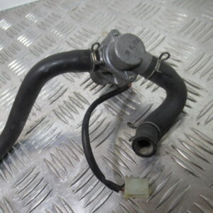 Antipollution  Honda Silver Wing 400 2009