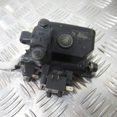 Maître cylindre de frein arrière Honda Silver Wing 400 2009