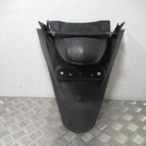 Bavette + support de plaque  Honda Silver Wing 400 2009