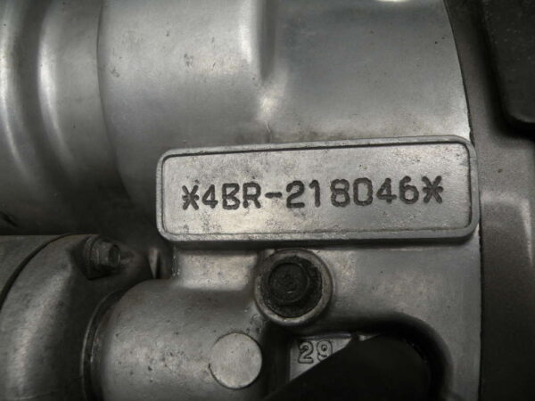 Moteur YAMAHA XJ6 600 DIVERSION 4T -1995-