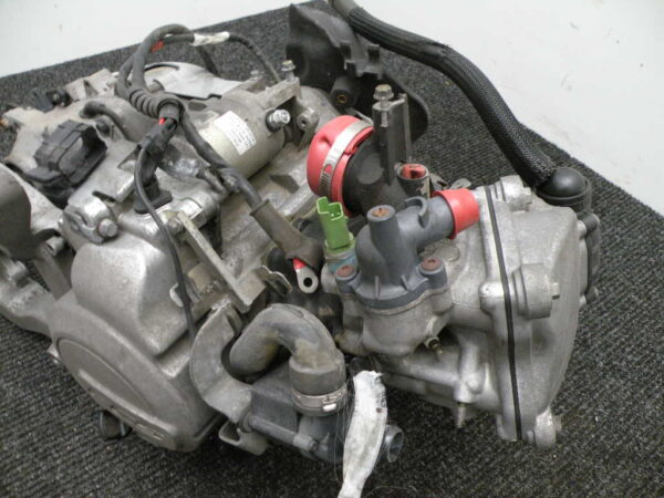 Moteur PIAGGIO MP3 YOURBAN 125 4T -2011-