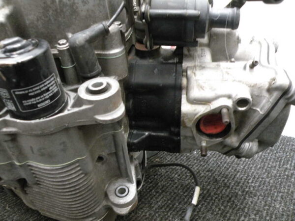 Moteur PIAGGIO MP3 YOURBAN 125 4T -2011-