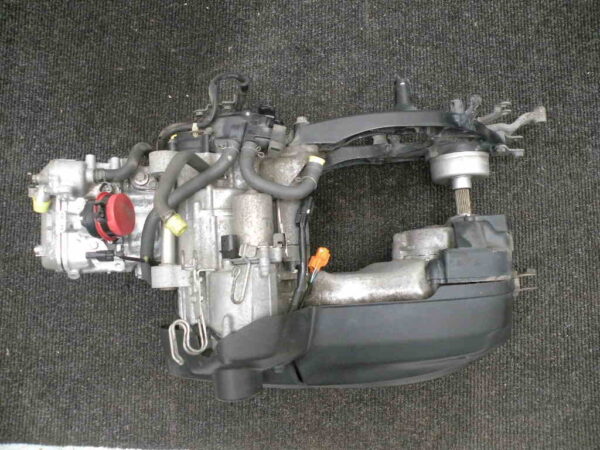 Moteur HONDA FORZA 250 4T -2009-