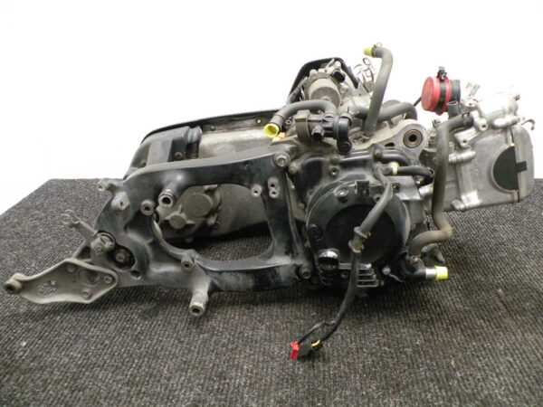 Moteur HONDA FORZA 250 4T -2009-