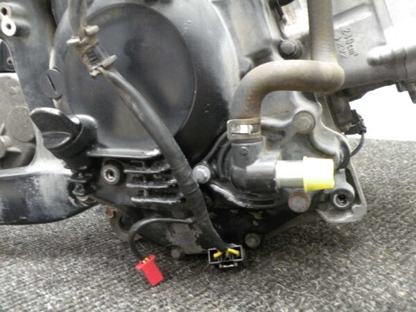 Moteur HONDA FORZA 250 4T -2009-