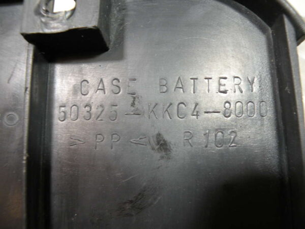 Support batterie KYMCO GRAND DINK 125 4T -2007-