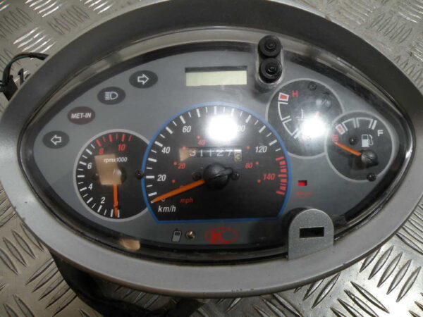 Compteur (31 127km) KYMCO GRAND DINK 125 4T -2007-