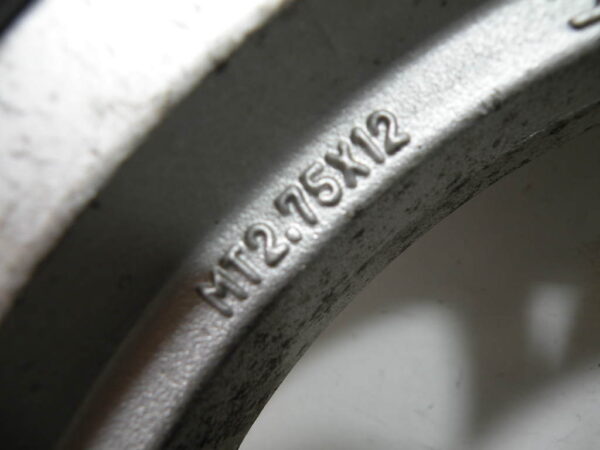 Roue avant PEUGEOT KISBEE 50 2T -2016-