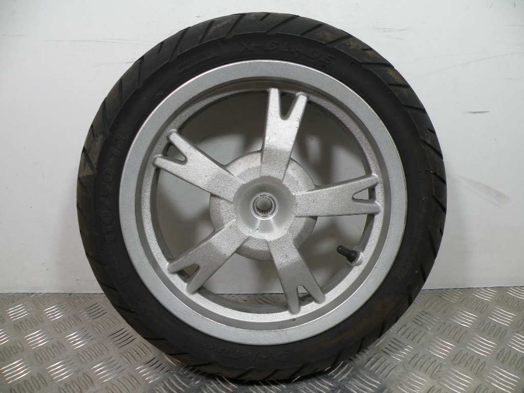 Roue arrière PEUGEOT KISBEE 50 2T -2016-