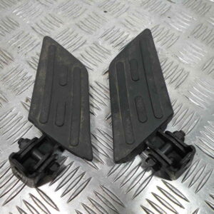 Platine repose pied PEUGEOT KISBEE 50 2T -2016-