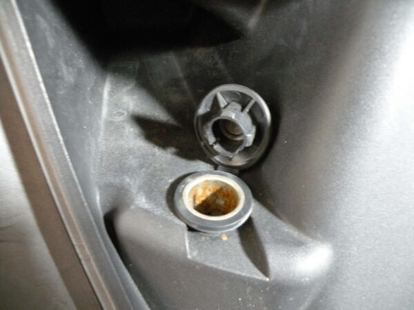 Tablier PEUGEOT GEOPOLIS 125 4T -2007-