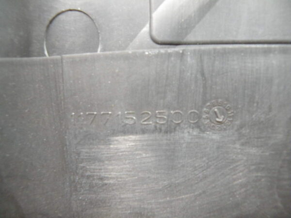 Tablier PEUGEOT GEOPOLIS 125 4T -2007-
