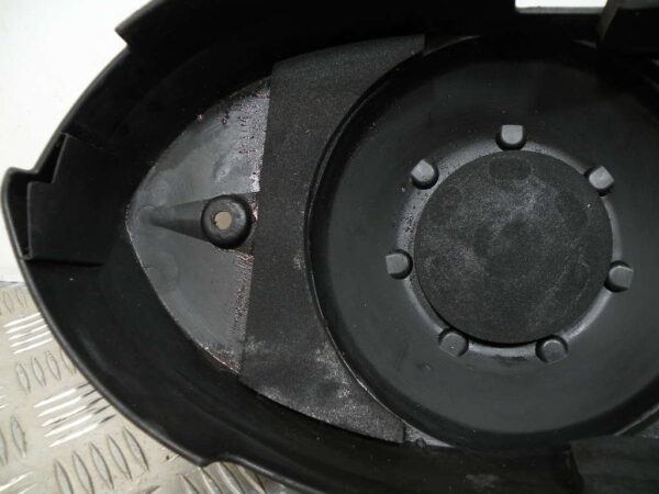 Cache carter PEUGEOT GEOPOLIS 125 4T -2007-