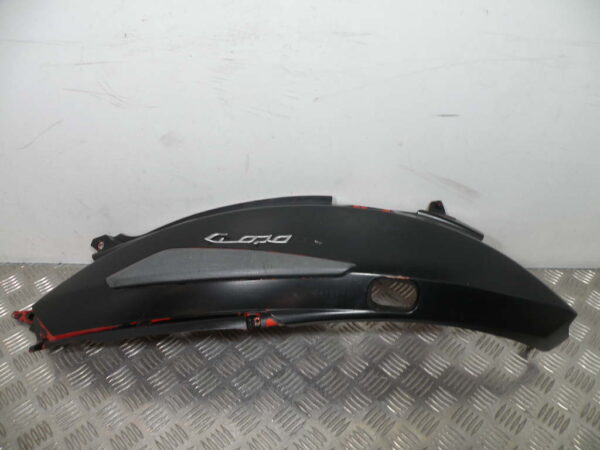 Carénage coque arrière gauche PEUGEOT GEOPOLIS 125 4T -2007-